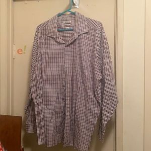 Men’s long sleeved